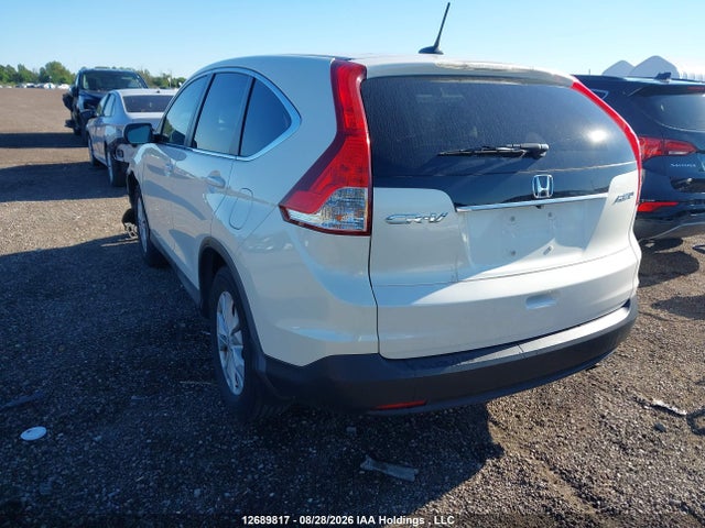 2014 Honda Cr-v Ex-l მანქანა იყიდება აუქციონზე, vin: 2HKRM4H74EH102674, აუქციონის ნომერი: 12689817