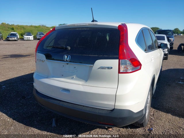 2014 Honda Cr-v Ex-l მანქანა იყიდება აუქციონზე, vin: 2HKRM4H74EH102674, აუქციონის ნომერი: 12689817