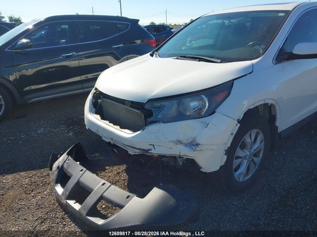 2014 Honda Cr-v Ex-l მანქანა იყიდება აუქციონზე, vin: 2HKRM4H74EH102674, აუქციონის ნომერი: 12689817