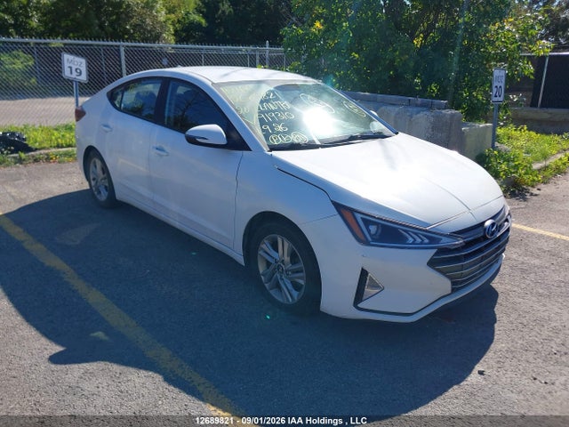2020 KMHD84LF3LU919310 main image