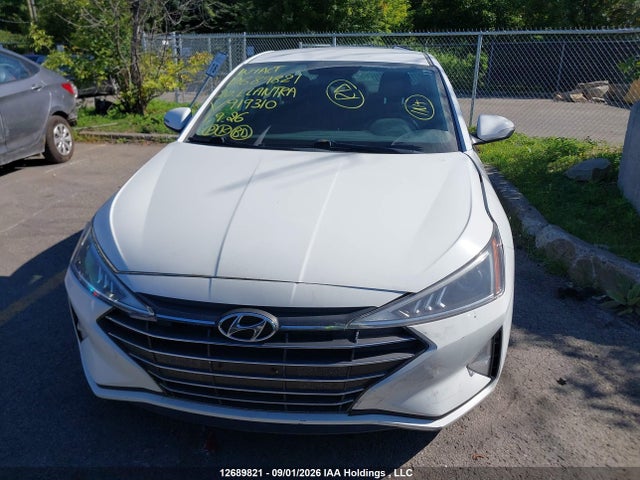 Hyundai Elantra 2020 KMHD84LF3LU919310 Image 12
