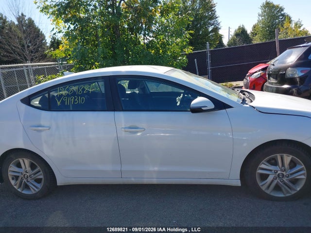 Hyundai Elantra 2020 KMHD84LF3LU919310 Image 13