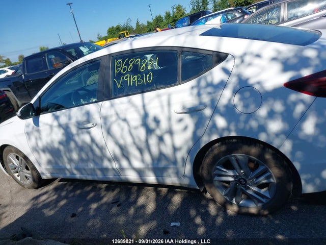 Hyundai Elantra 2020 KMHD84LF3LU919310 Image 14