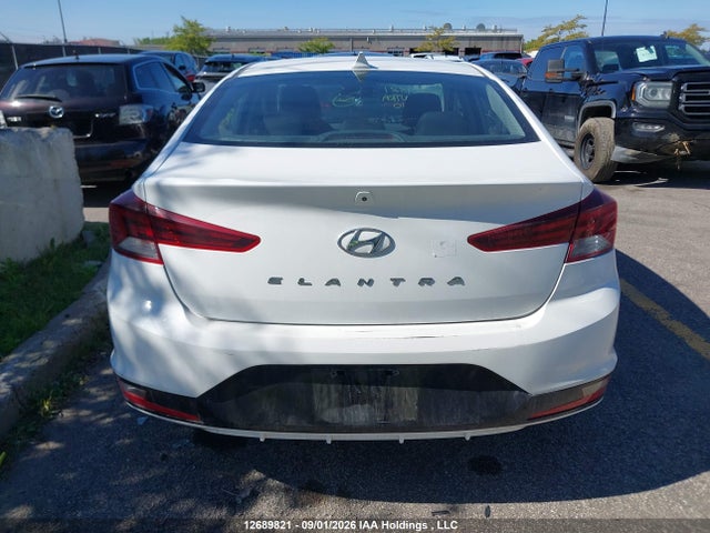 Hyundai Elantra 2020 KMHD84LF3LU919310 Image 16
