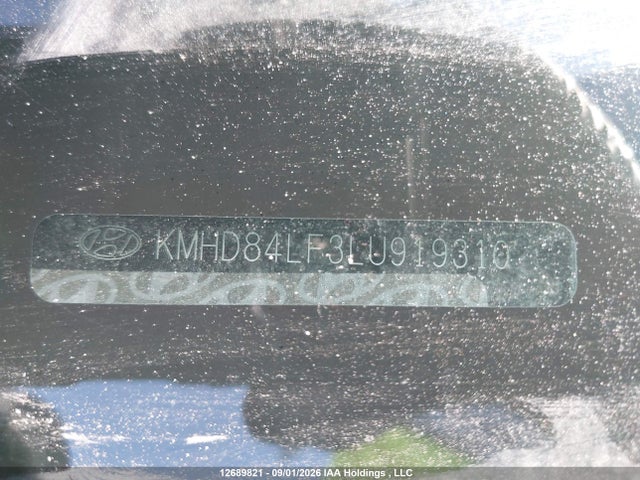 Hyundai Elantra 2020 KMHD84LF3LU919310 Image 19