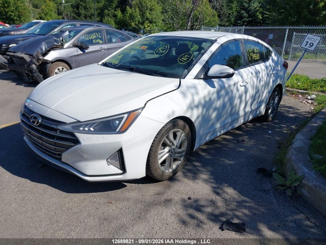 Hyundai Elantra 2020 KMHD84LF3LU919310 Image 2