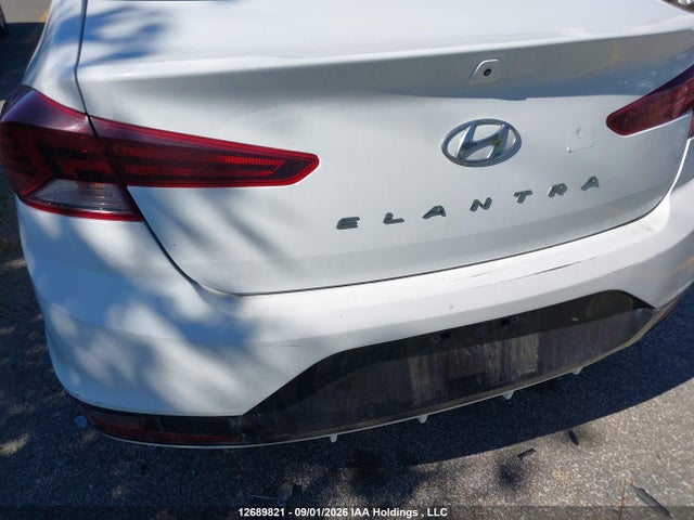 Hyundai Elantra 2020 KMHD84LF3LU919310 Image 21