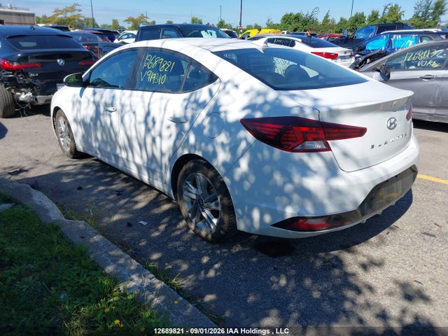 Hyundai Elantra 2020 KMHD84LF3LU919310 Image 3