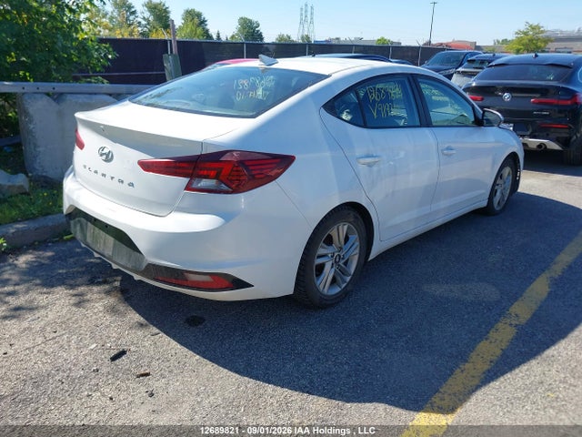 Hyundai Elantra 2020 KMHD84LF3LU919310 Image 4
