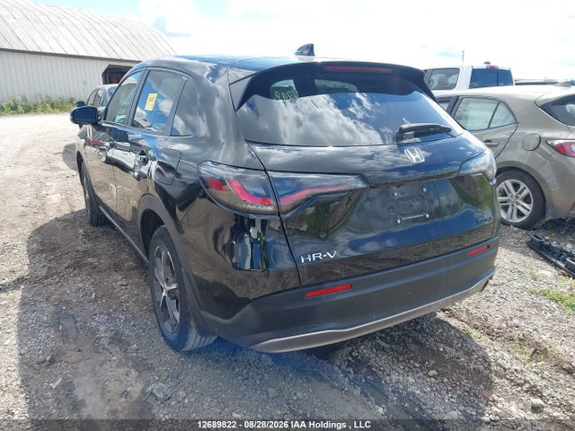 12689822 :رقم المزاد ، 3CZRZ2H55RM111219 vin ، 2024 Honda Hr-v Sport مزاد بيع