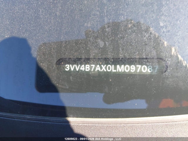 Продажа на аукционе авто 2020 Volkswagen Tiguan Sel Premium R-line, vin: 3VV4B7AX0LM097087, номер лота: 12689823
