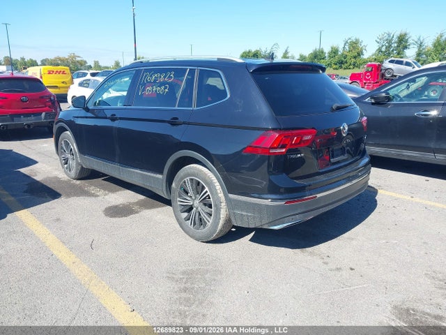 3VV4B7AX0LM097087 Volkswagen Tiguan Sel Premium R-line