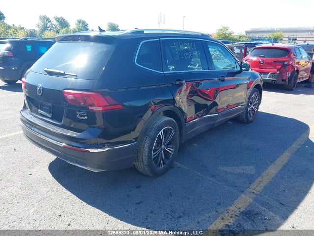 3VV4B7AX0LM097087 Volkswagen Tiguan Sel Premium R-line