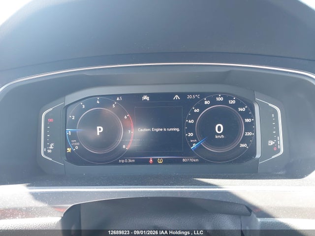 3VV4B7AX0LM097087 Volkswagen Tiguan Sel Premium R-line