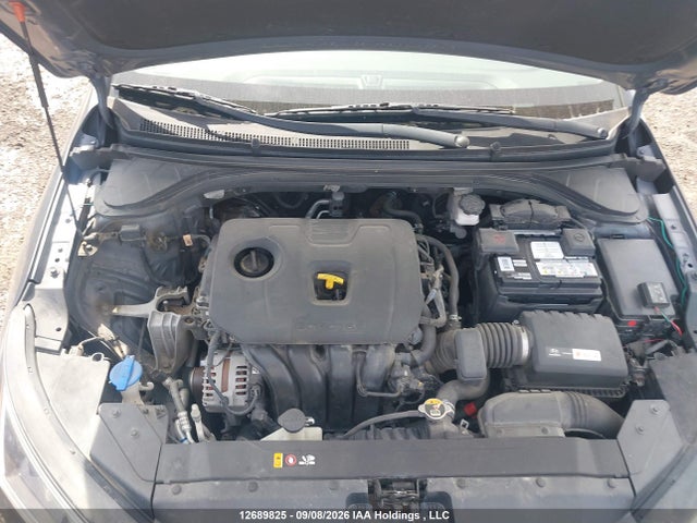 Продаж на аукціоні авто 2019 Hyundai Elantra Sel/value/limited, vin: KMHD84LF2KU856599, номер лоту: 12689825