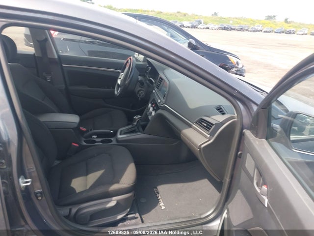 Продаж на аукціоні авто 2019 Hyundai Elantra Sel/value/limited, vin: KMHD84LF2KU856599, номер лоту: 12689825