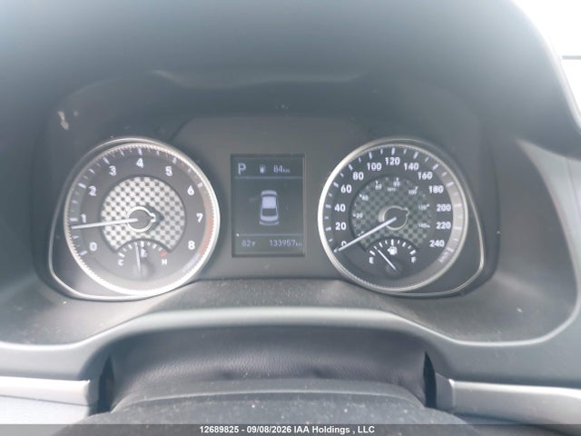 Продаж на аукціоні авто 2019 Hyundai Elantra Sel/value/limited, vin: KMHD84LF2KU856599, номер лоту: 12689825