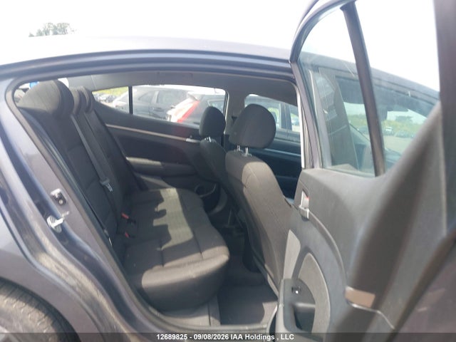 Продаж на аукціоні авто 2019 Hyundai Elantra Sel/value/limited, vin: KMHD84LF2KU856599, номер лоту: 12689825