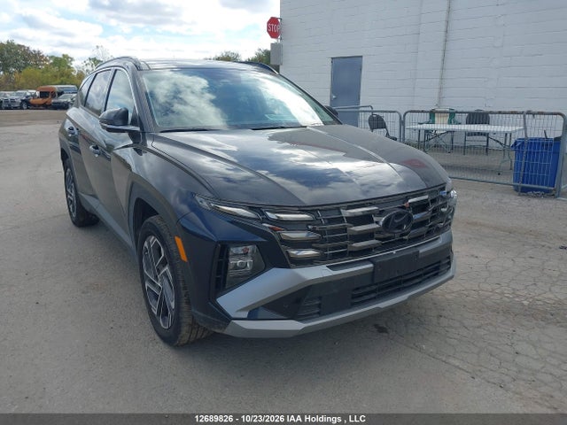 Hyundai Tucson Sel Convenience 2026 KM8JCDD15TU407472 главное изображение