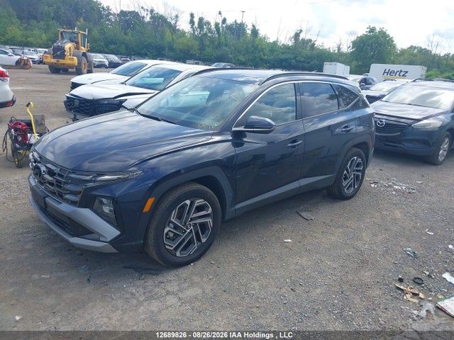 Hyundai Tucson Sel Convenience 2026 KM8JCDD15TU407472 Image 11