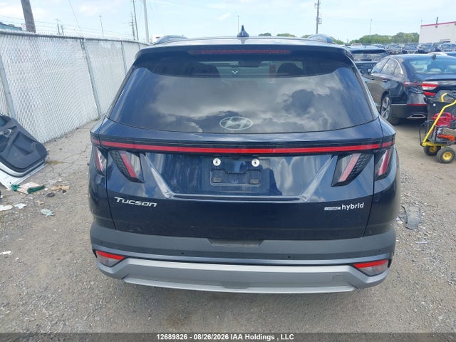 Hyundai Tucson Sel Convenience 2026 KM8JCDD15TU407472 Image 13