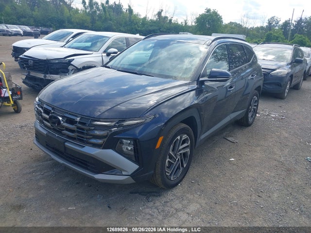 Hyundai Tucson Sel Convenience 2026 KM8JCDD15TU407472 Image 18