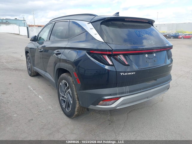 Hyundai Tucson Sel Convenience 2026 KM8JCDD15TU407472 Image 3
