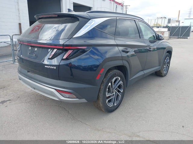 Hyundai Tucson Sel Convenience 2026 KM8JCDD15TU407472 Image 4