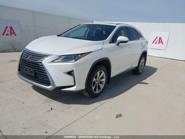 2T2BZMCA6JC166780 Lexus Rx 350/base/f Sport