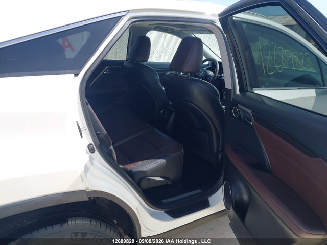 2T2BZMCA6JC166780 Lexus Rx 350/base/f Sport
