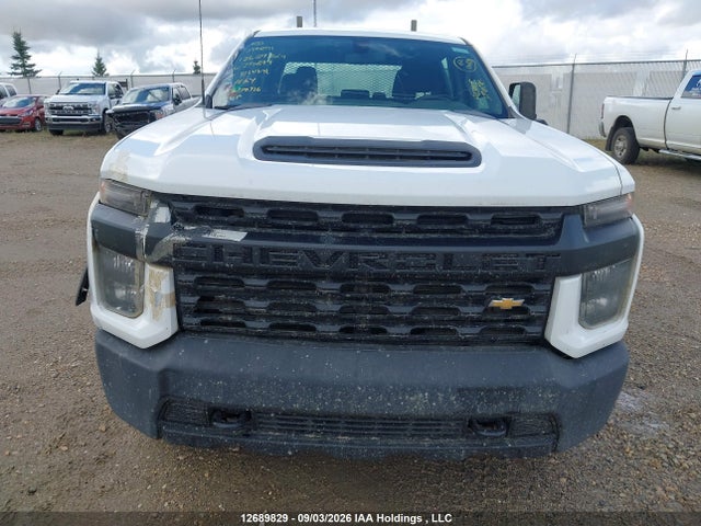 1GB4YLE71MF270699 Chevrolet Silverado K2500 Heavy Duty