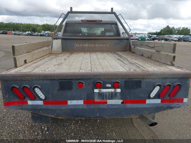 1GB4YLE71MF270699 Chevrolet Silverado K2500 Heavy Duty