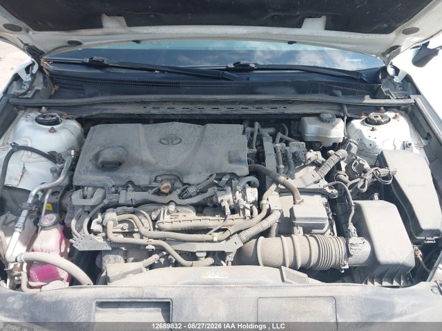 4T1C31AK1MU030063 Toyota Camry Hybrid Le
