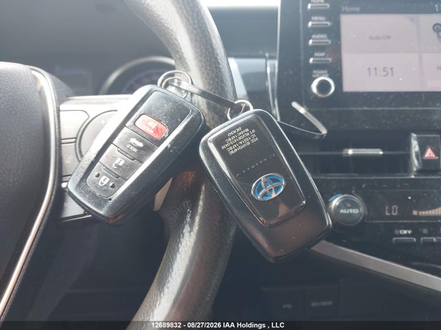 4T1C31AK1MU030063 Toyota Camry Hybrid Le