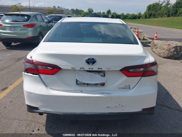 4T1C31AK1MU030063 Toyota Camry Hybrid Le