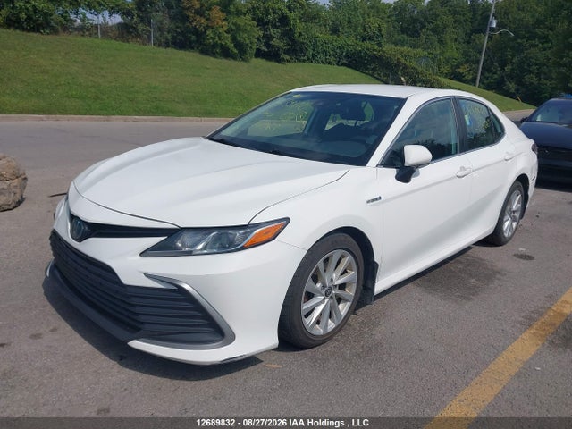 4T1C31AK1MU030063 Toyota Camry Hybrid Le