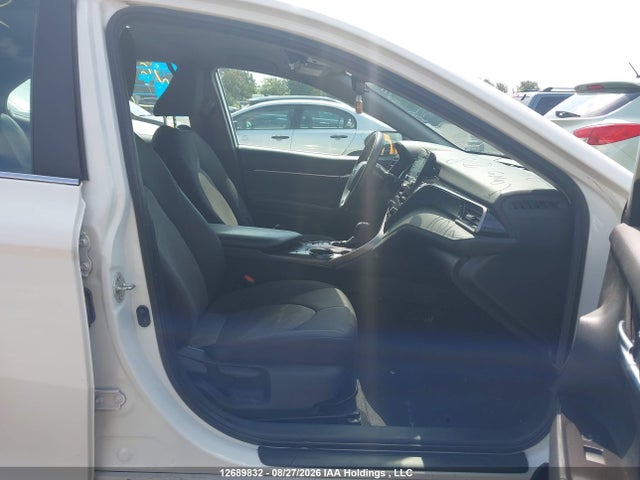 4T1C31AK1MU030063 Toyota Camry Hybrid Le