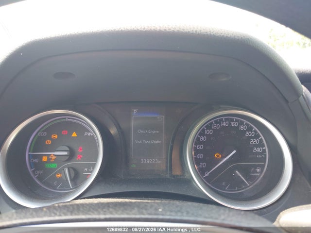 4T1C31AK1MU030063 Toyota Camry Hybrid Le