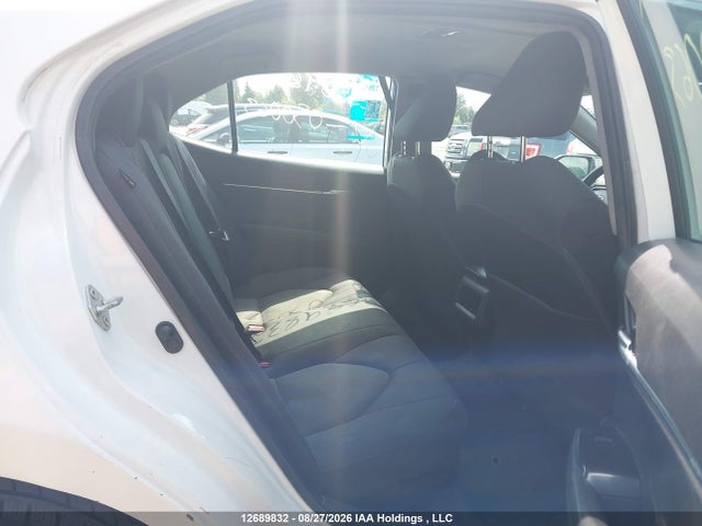 4T1C31AK1MU030063 Toyota Camry Hybrid Le