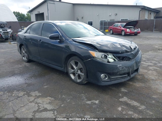 Aukcja sprzedaży 2012 Toyota Camry, vin: 4T1BF1FK0CU576038, numer aukcji: 12689835
