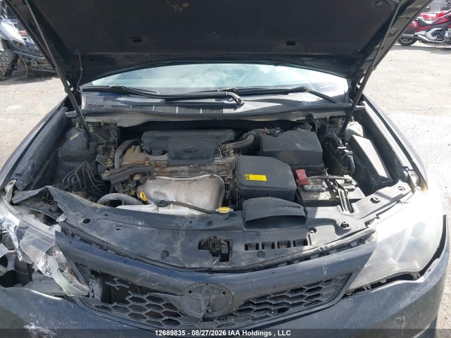 12689835 :رقم المزاد ، 4T1BF1FK0CU576038 vin ، 2012 Toyota Camry مزاد بيع