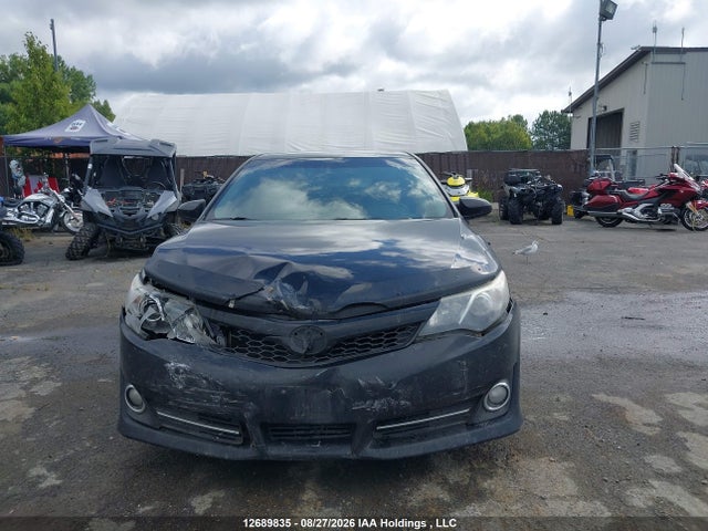 12689835 :رقم المزاد ، 4T1BF1FK0CU576038 vin ، 2012 Toyota Camry مزاد بيع