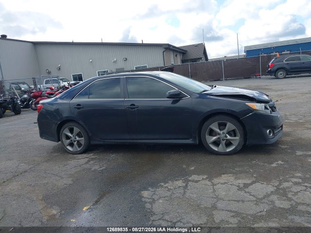 12689835 :رقم المزاد ، 4T1BF1FK0CU576038 vin ، 2012 Toyota Camry مزاد بيع