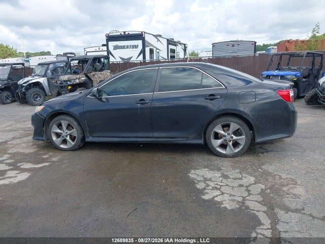 12689835 :رقم المزاد ، 4T1BF1FK0CU576038 vin ، 2012 Toyota Camry مزاد بيع