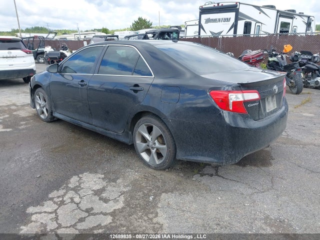 12689835 :رقم المزاد ، 4T1BF1FK0CU576038 vin ، 2012 Toyota Camry مزاد بيع