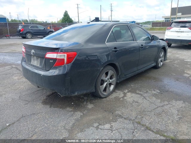 12689835 :رقم المزاد ، 4T1BF1FK0CU576038 vin ، 2012 Toyota Camry مزاد بيع