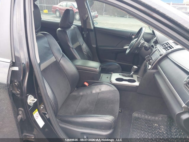 12689835 :رقم المزاد ، 4T1BF1FK0CU576038 vin ، 2012 Toyota Camry مزاد بيع