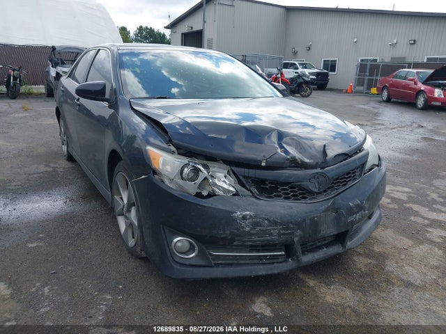 12689835 :رقم المزاد ، 4T1BF1FK0CU576038 vin ، 2012 Toyota Camry مزاد بيع