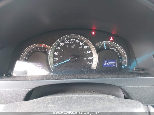 12689835 :رقم المزاد ، 4T1BF1FK0CU576038 vin ، 2012 Toyota Camry مزاد بيع
