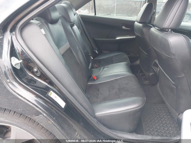 12689835 :رقم المزاد ، 4T1BF1FK0CU576038 vin ، 2012 Toyota Camry مزاد بيع